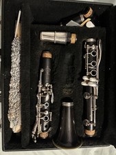 Buffet Limite Intermediate Bb Clarinet / E13 Relative - Mfg. France