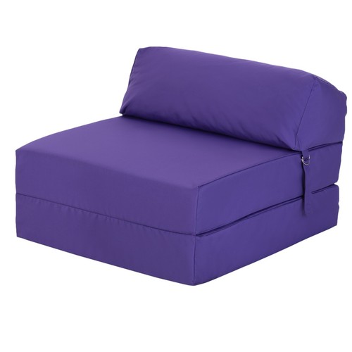 Single bed fold out chair - bed,