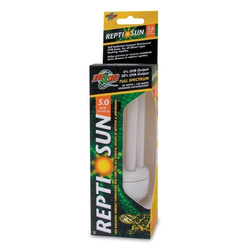 Zoo med reptisun mini - reptisun,