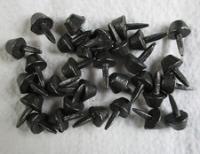 Set of 30x British Army:"AMMO BOOT STUDS" (For Ankle Boots, Living History)
