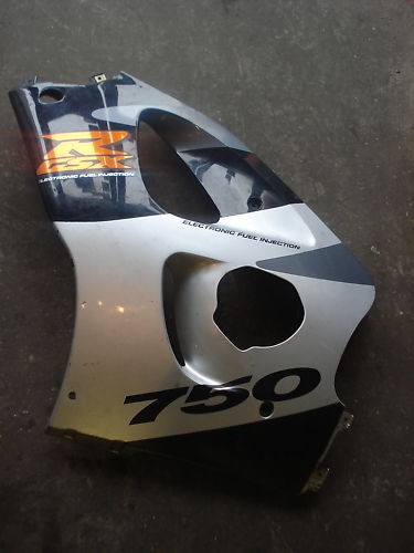Suzuki gsxr750 srad lhs - srad,