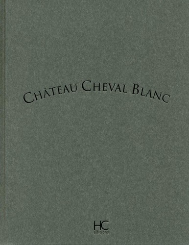 Chateau cheval blanc signed - chateau,