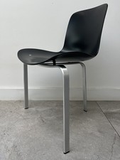 GENUINE POUL KJAERHOLM PK8 CHAIR FOR FRITZ HANSEN - 2 available kitchen dining