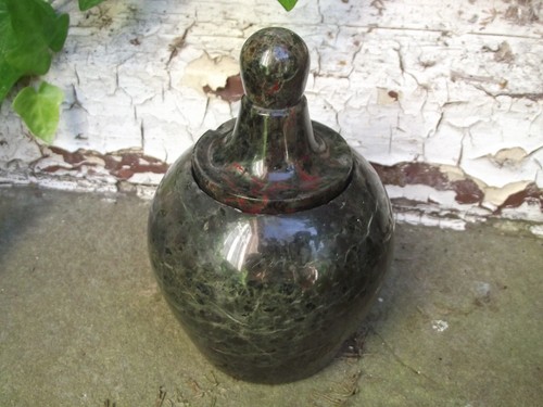 Vintage cornish serpentine - cornish,