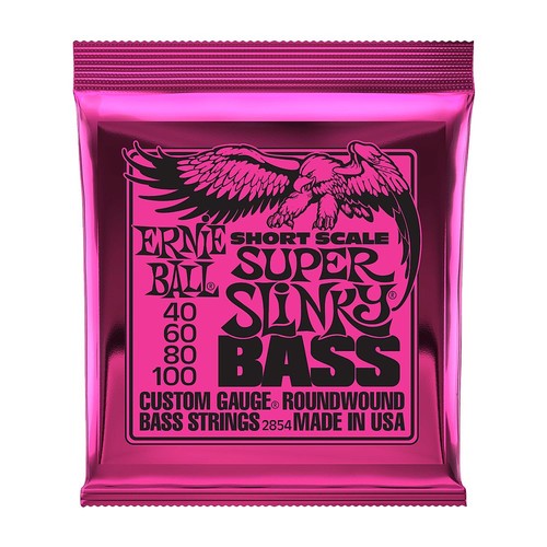 Ernie ball short scale - ball,
