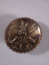 A Small Lucky  Pixie Brass