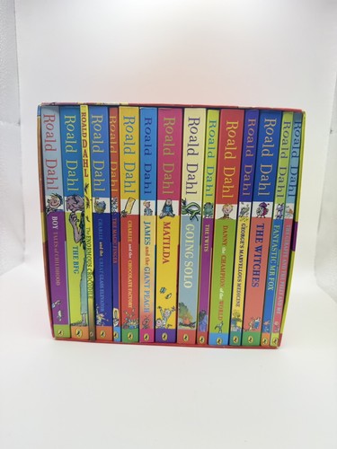 Roald dahl phizz - roald,