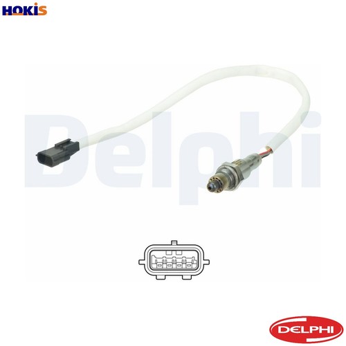 Lambda sensor es21214 12b1 - sensor, for