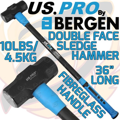 Pro 10lbs 3ft sledge - 10lbs,