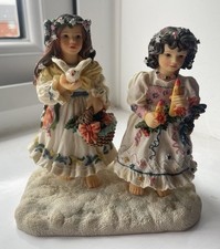 Christine Haworth The Leonardo Collection Star Angels 