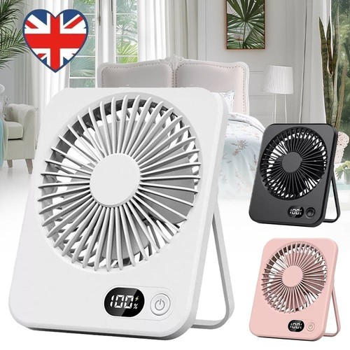 Portable small mini fan - portable,