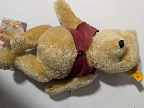 Steiff classic winnie - classic, pooh