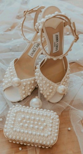 Jimmy choo sacora - 100, size