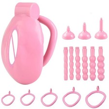 ABS Plastic Men to be women