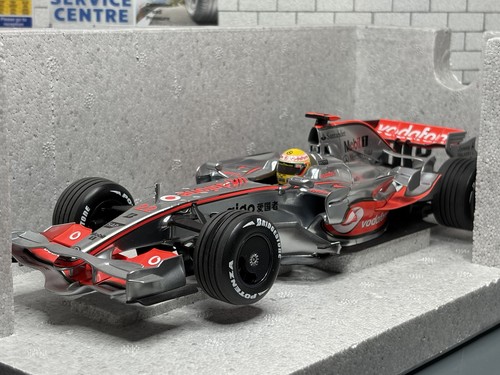 Minichamps formula 1 - f1,
