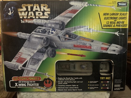 Kenner star wars power - power, the