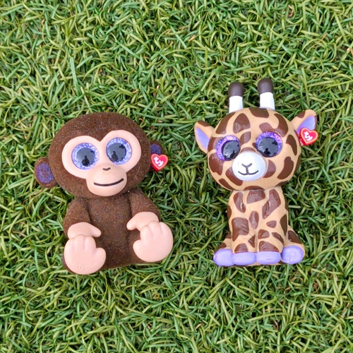Beanie babies boo - beanie,