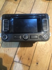 VW sat nav RNS 315 Sat Nav