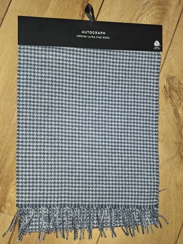 New men autograph merino - new,