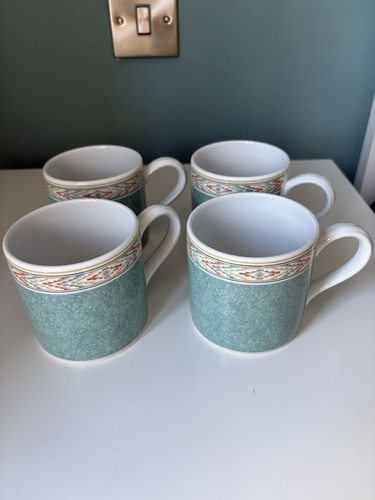 Wedgwood home set aztec - set,