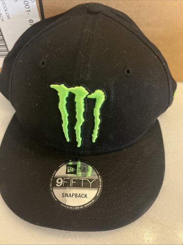 Monster energy new era 9fifty - new,