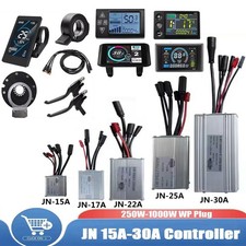 JN E-Bike Hub Motor Controller
