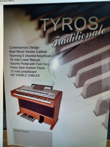 Tyros3 with tyros speaker - tyros3,