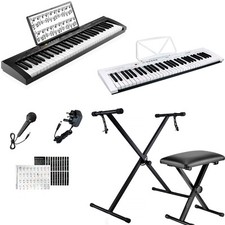 61 Keys Electronic Keyboard