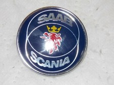 SAAB 9000 BONNET BADGE