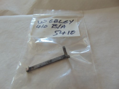 Webley scott 410 case - webley,
