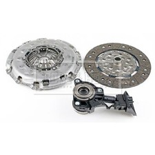 3 Piece Clutch Kit For Citroen