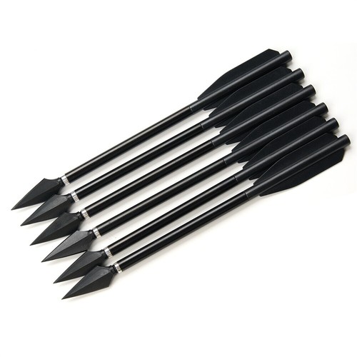 Pistol bow shooting - pistol, bolts