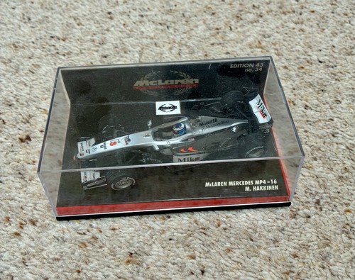 Mclaren 43 scale - f1, 1:43