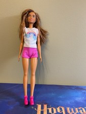 Barbie  Brunette Doll