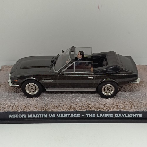 Eaglemoss the james bond - james, car