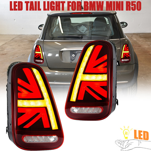 Pair led tail lights - pair,