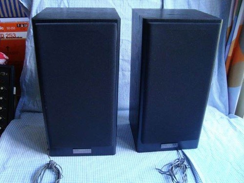 Akai u400 speakers - sr-u400, (pair)