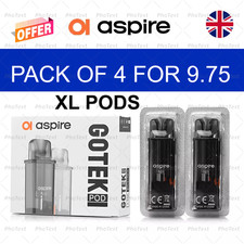 Aspire GOTEK X Replacement Pod