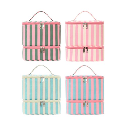 Nail polish carrying case - polish,