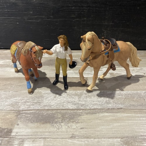 Papo wild west young riders - west,