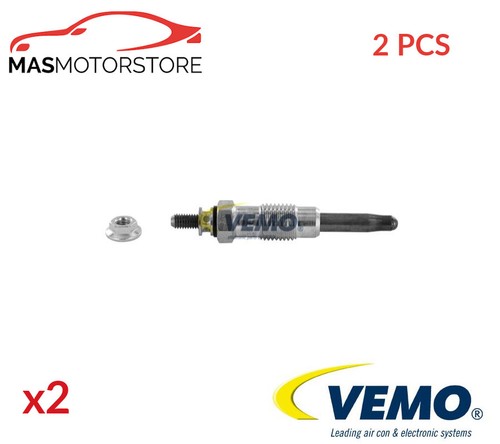 Engine glow plugs vemo - engine,