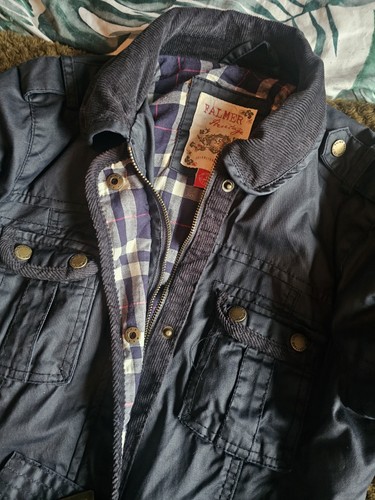 Falmer heritage jacket - falmer,