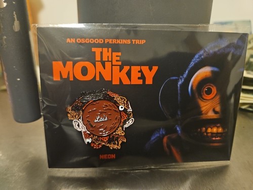 The monkey 2025 pin neon - monkey,