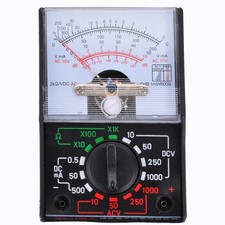 Volt Voltmeter Ammeter