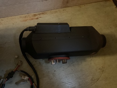 Eberspacher d3lc 12v diesel - eberspacher,