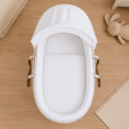 Moses basket bedding set - moses,