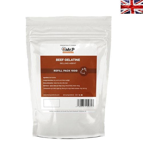Halal certified beef gelatine - halal,