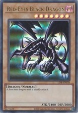 Red-Eyes Black Dragon [B] 25Th