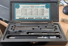 Moore & Wright Inside