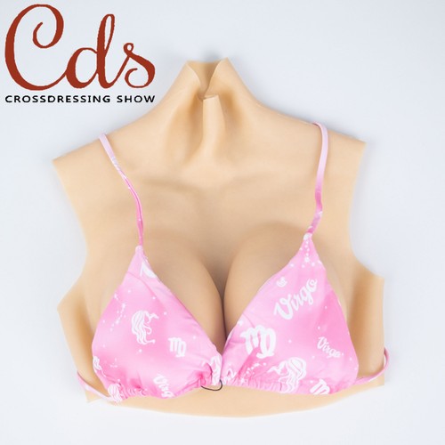 Realistic silicone breast - silicone,